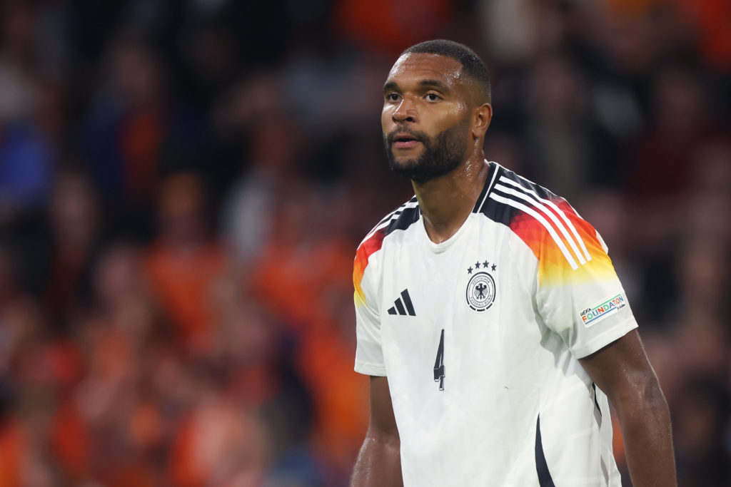 Netherlands v Germany - UEFA Nations League 2024/25 League A Group A3