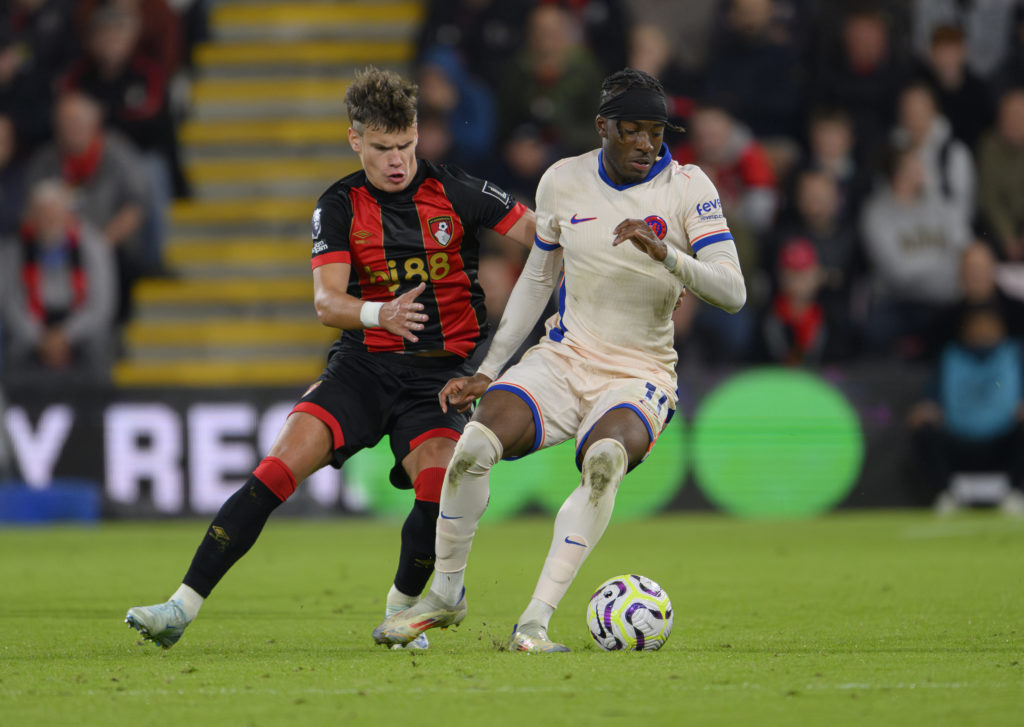 AFC Bournemouth v Chelsea FC - Premier League