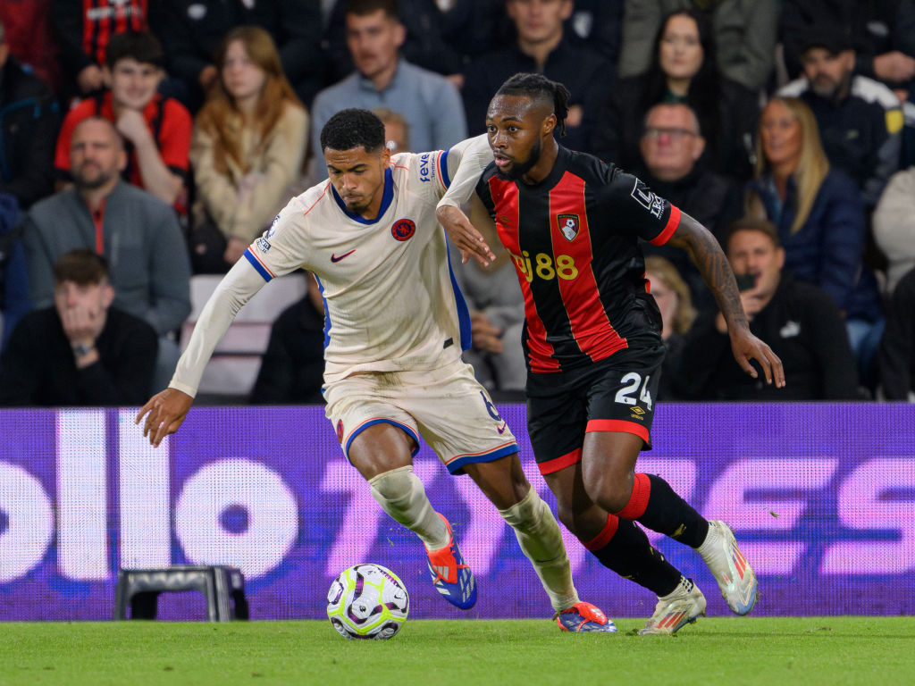 AFC Bournemouth v Chelsea FC - Premier League