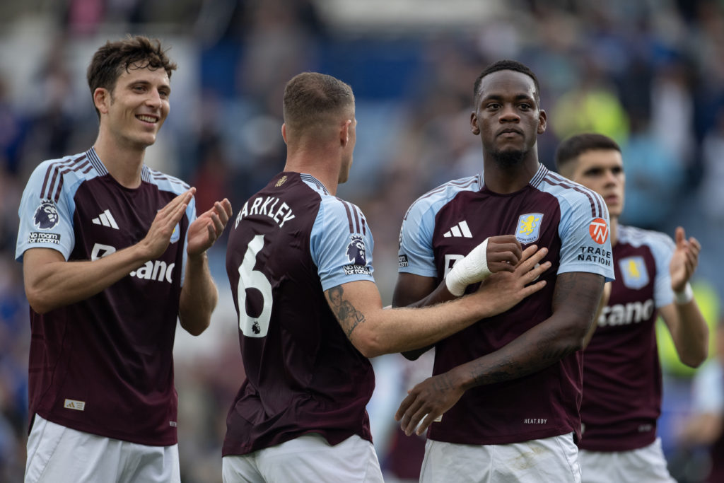Leicester City FC v Aston Villa FC - Premier League