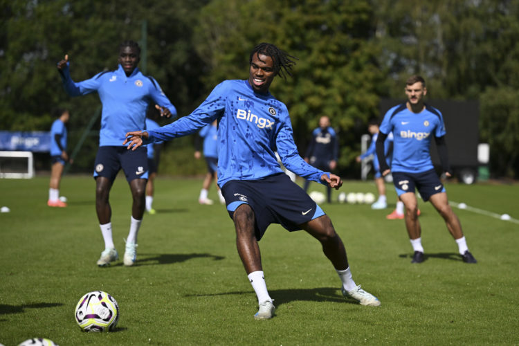 Photo by Darren Walsh/Chelsea FC via Getty Images