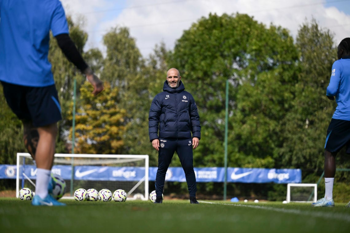 Photo by Darren Walsh/Chelsea FC via Getty Images
