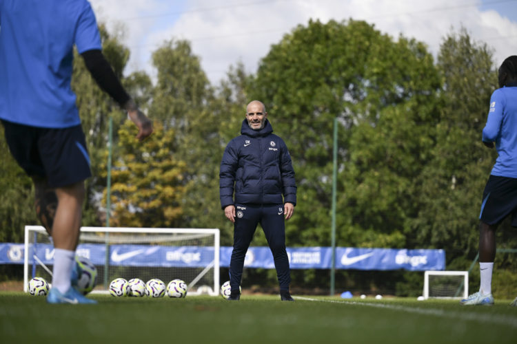 Photo by Darren Walsh/Chelsea FC via Getty Images
