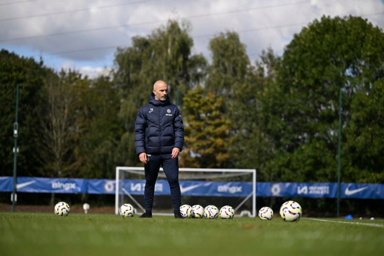 Photo by Darren Walsh/Chelsea FC via Getty Images