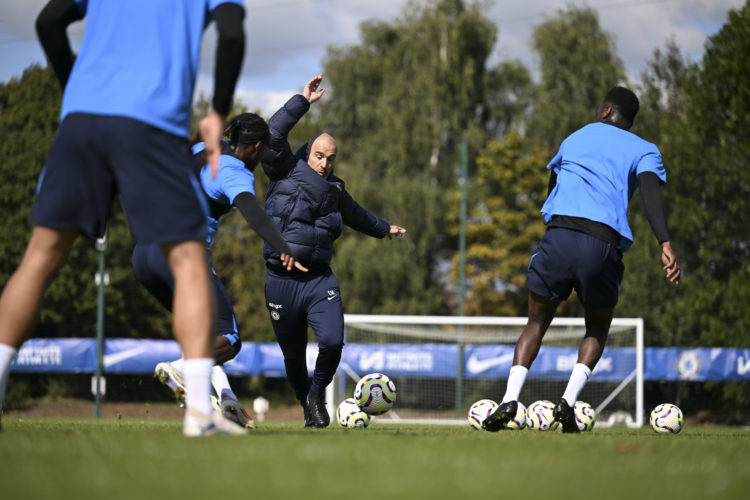 Photo by Darren Walsh/Chelsea FC via Getty Images