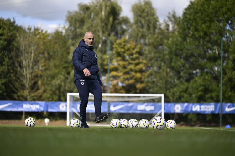 Photo by Darren Walsh/Chelsea FC via Getty Images