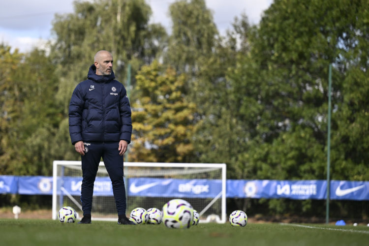 Photo by Darren Walsh/Chelsea FC via Getty Images