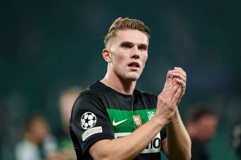 Sporting Clube de Portugal v LOSC Lille - UEFA Champions League 2024/25 League Phase MD1