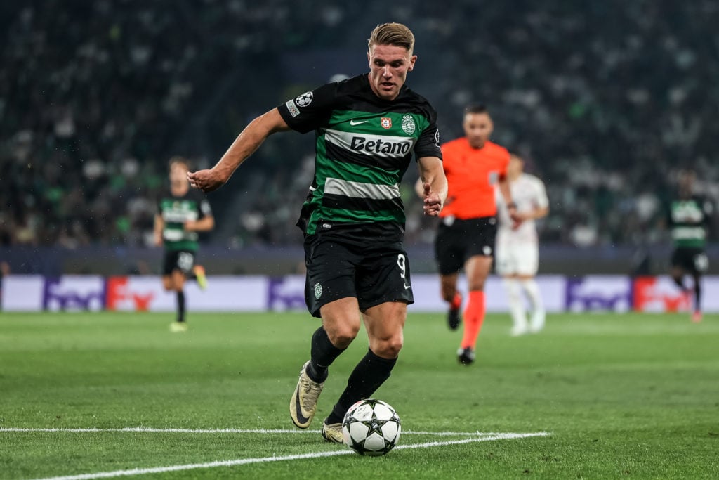 Sporting Clube de Portugal v LOSC Lille - UEFA Champions League 2024/25 League Phase MD1