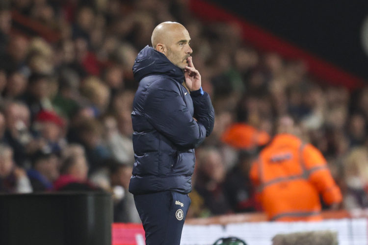 Photo by Robin Jones - AFC Bournemouth/AFC Bournemouth via Getty Images