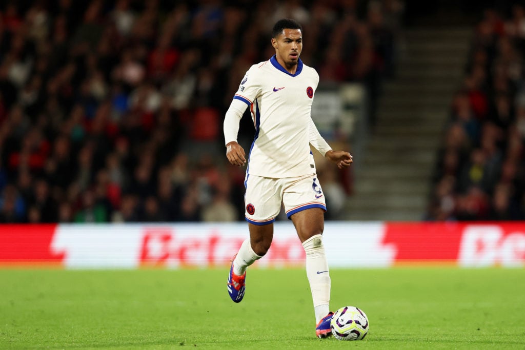 AFC Bournemouth v Chelsea FC - Premier League
