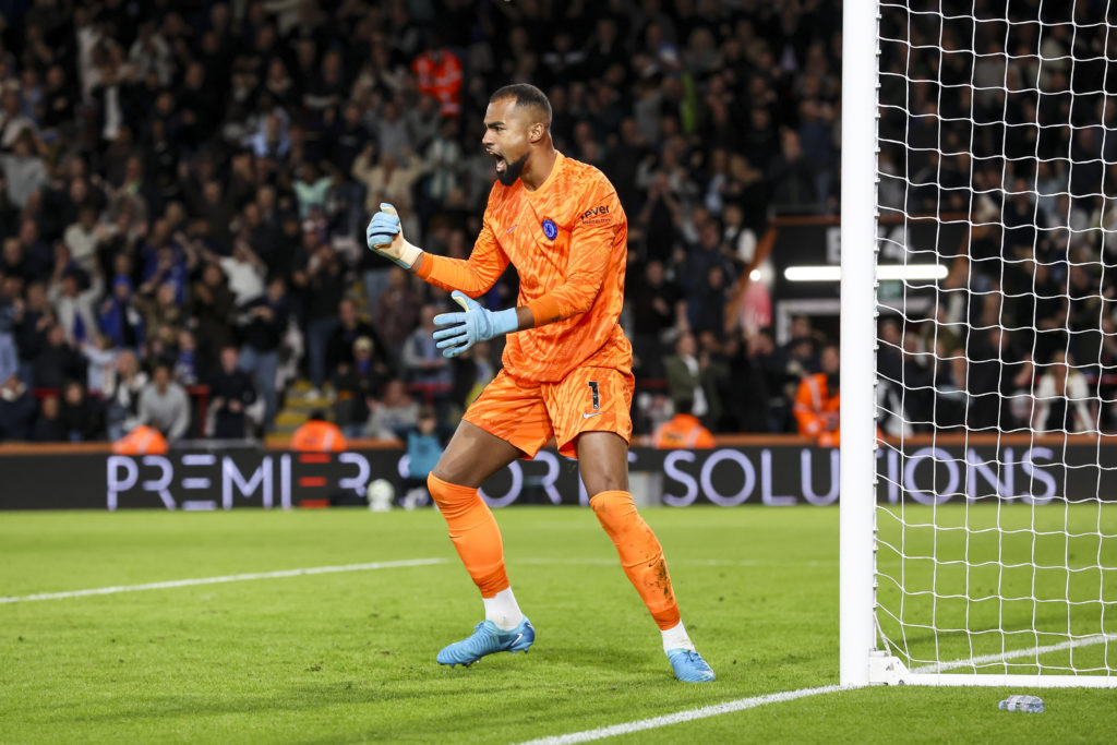 AFC Bournemouth v Chelsea FC - Premier League