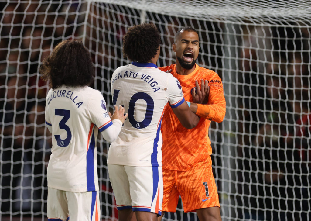 AFC Bournemouth v Chelsea FC - Premier League