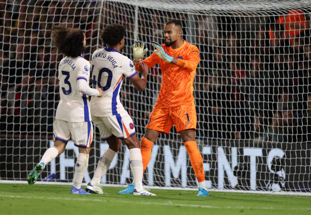 AFC Bournemouth v Chelsea FC - Premier League