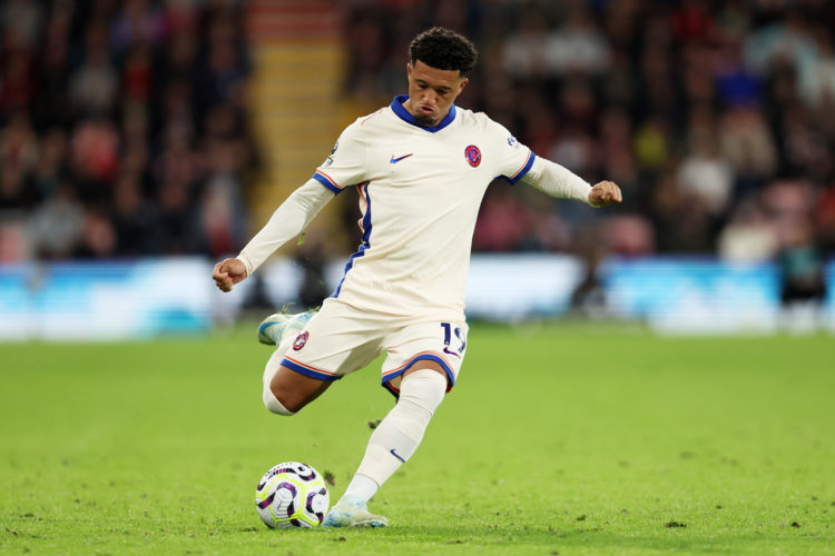 Photo by Chris Lee - Chelsea FC/Chelsea FC via Getty Images