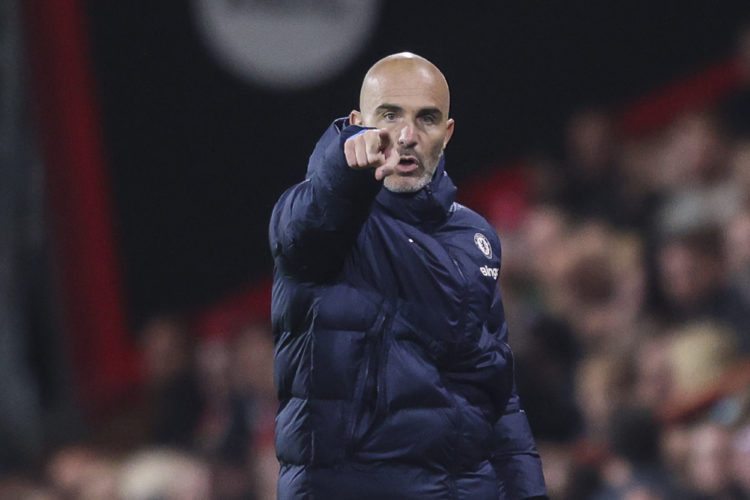 Photo by Robin Jones - AFC Bournemouth/AFC Bournemouth via Getty Images