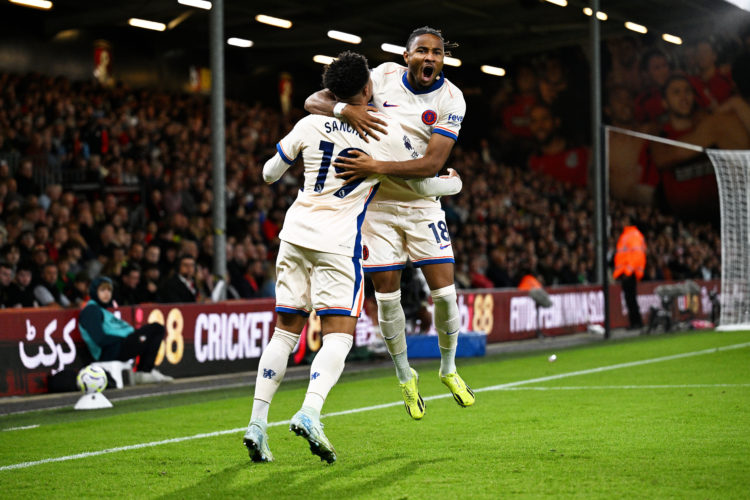Photo by Darren Walsh/Chelsea FC via Getty Images