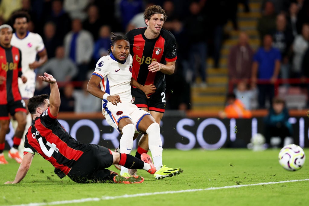 AFC Bournemouth v Chelsea FC - Premier League