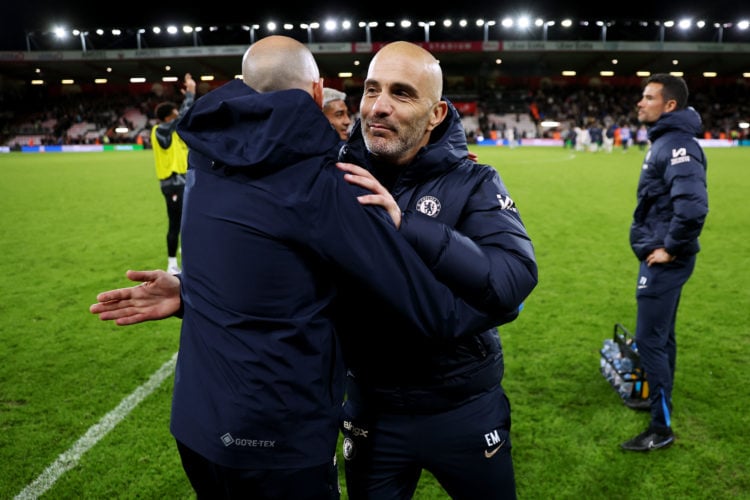 Photo by Chris Lee - Chelsea FC/Chelsea FC via Getty Images