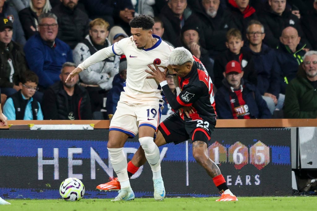 AFC Bournemouth v Chelsea FC - Premier League