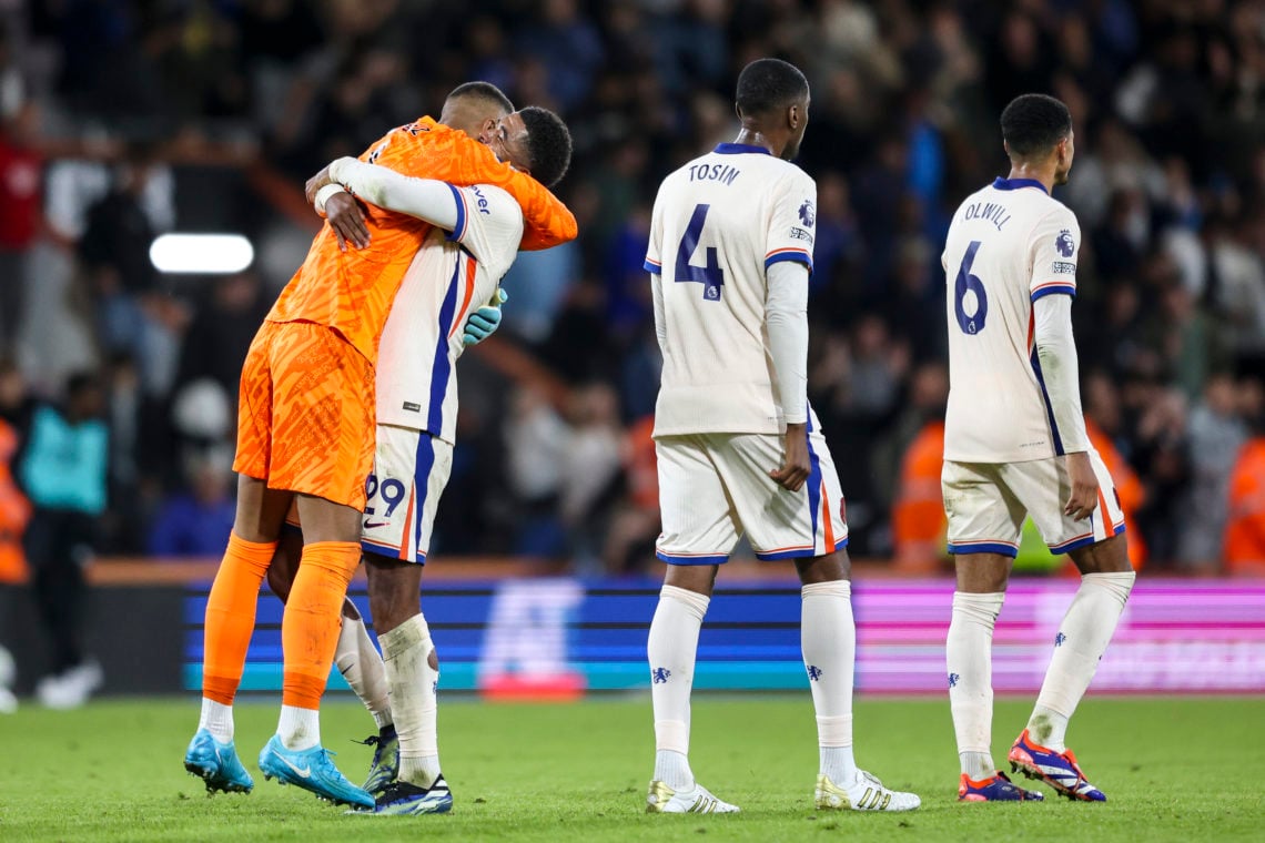 Photo by Robin Jones - AFC Bournemouth/AFC Bournemouth via Getty Images