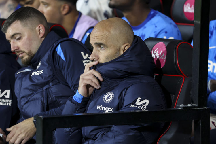 Photo by Robin Jones - AFC Bournemouth/AFC Bournemouth via Getty Images