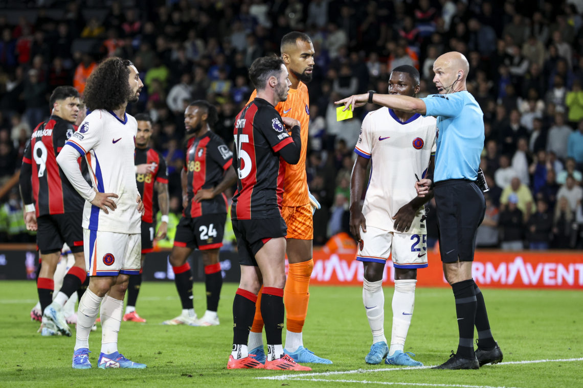 Photo by Robin Jones - AFC Bournemouth/AFC Bournemouth via Getty Images