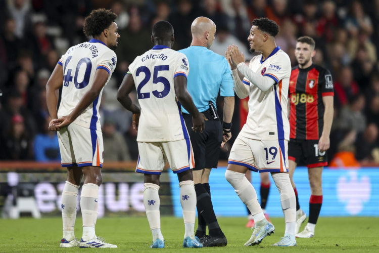 Photo by Robin Jones - AFC Bournemouth/AFC Bournemouth via Getty Images