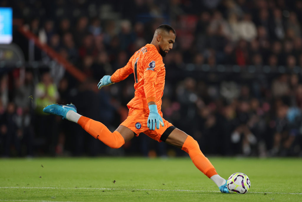 AFC Bournemouth v Chelsea FC - Premier League