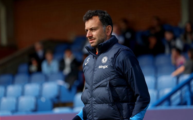 Photo by Chelsea FC/Chelsea FC via Getty Images
