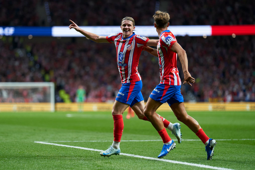 Atletico de Madrid v Valencia CF - La Liga EA Sports