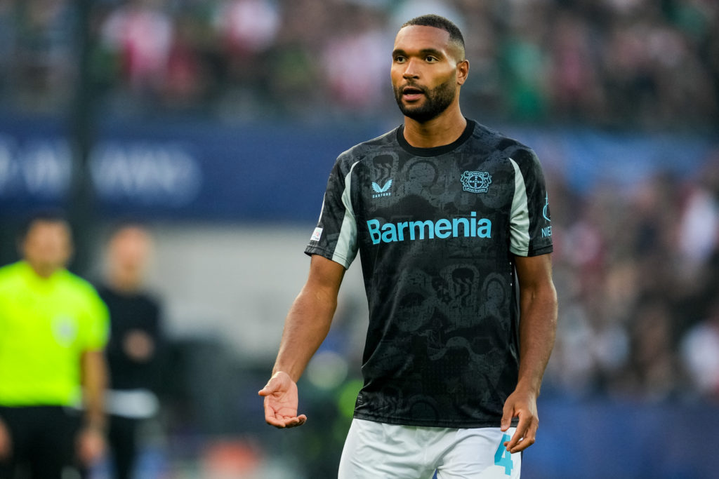 Feyenoord v Bayer 04 Leverkusen - UEFA Champions League 2024/25 League Phase MD1