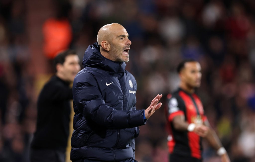 Enzo Maresca can match impressive Pep Guardiola statistic with a Chelsea win vs West Ham tomorrow