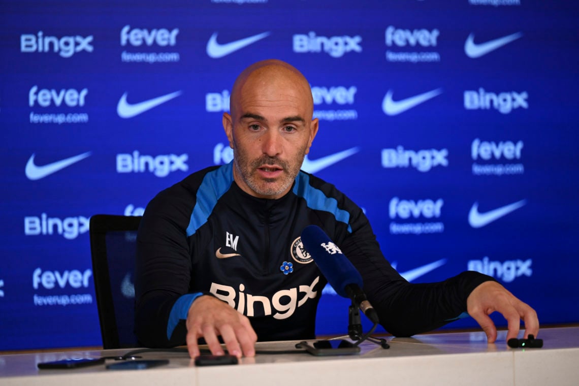 Photo by Darren Walsh/Chelsea FC via Getty Images
