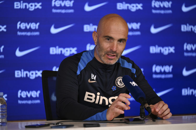 Photo by Darren Walsh/Chelsea FC via Getty Images