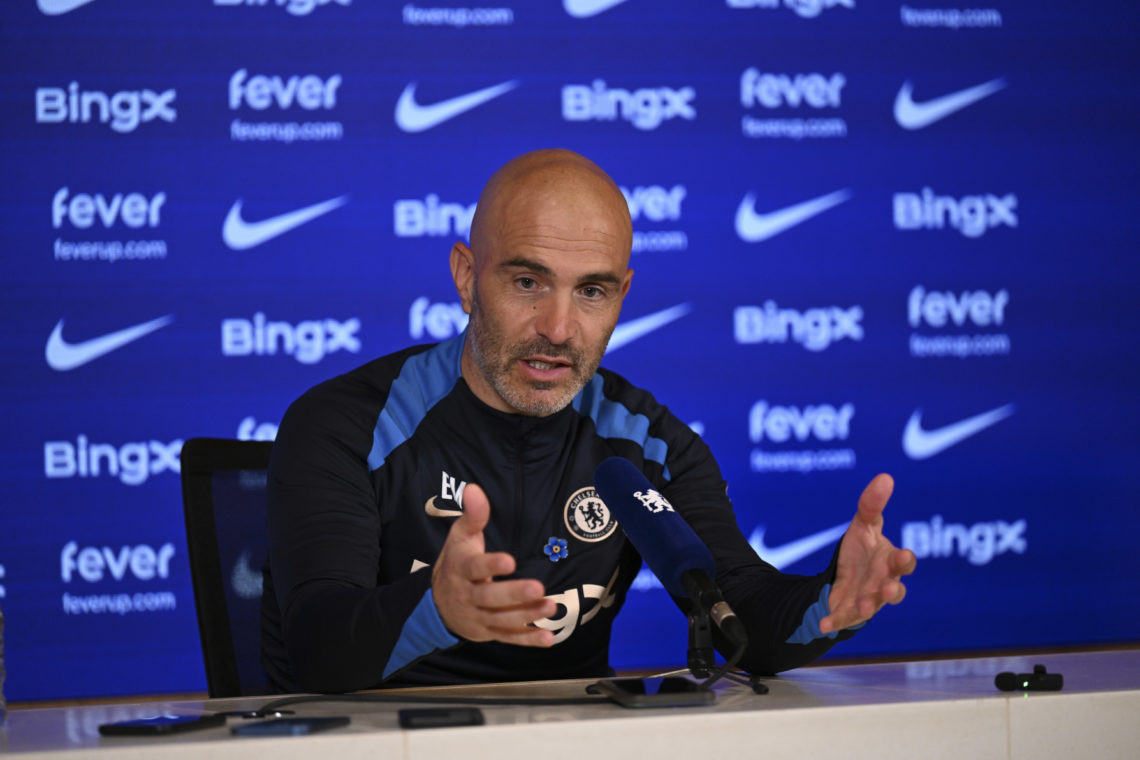 Photo by Darren Walsh/Chelsea FC via Getty Images