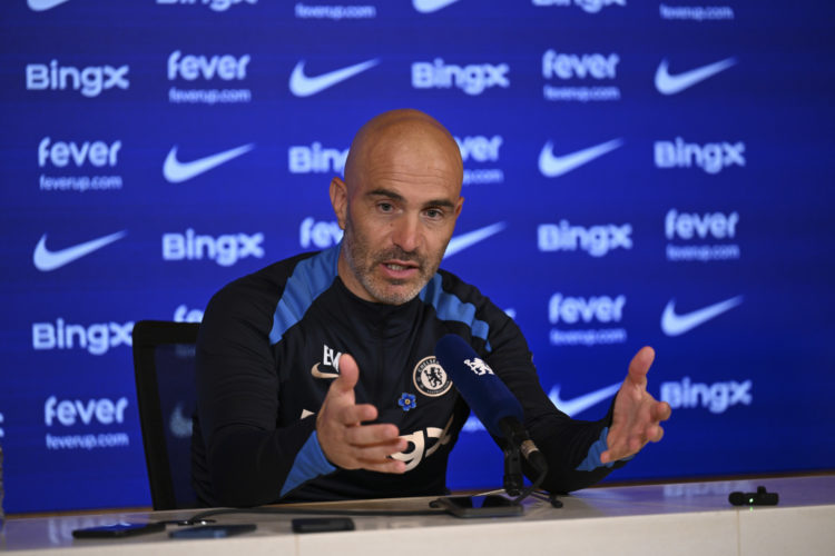Photo by Darren Walsh/Chelsea FC via Getty Images