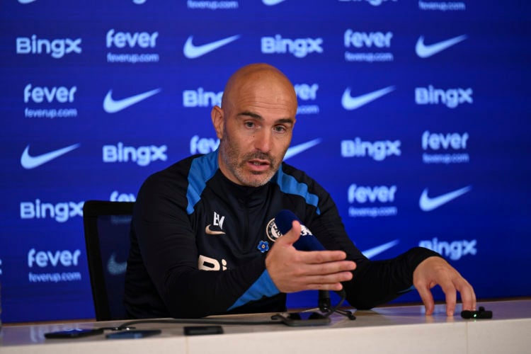 Photo by Darren Walsh/Chelsea FC via Getty Images