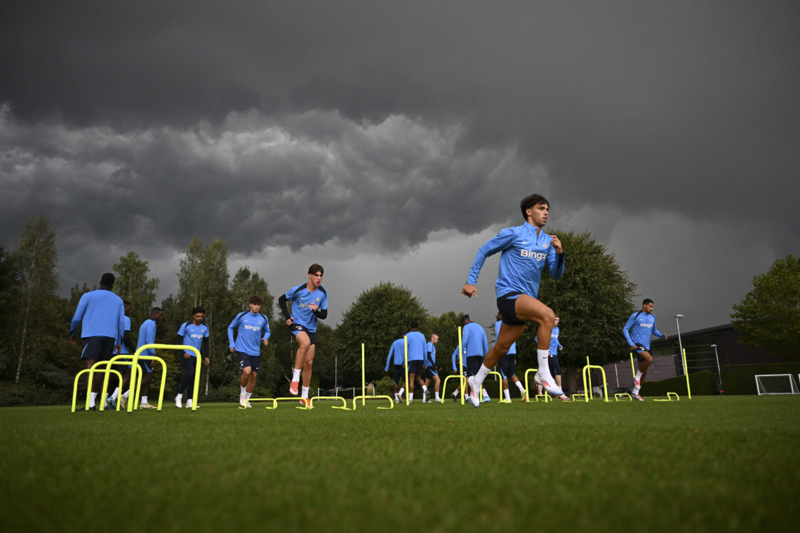 Photo by Darren Walsh/Chelsea FC via Getty Images