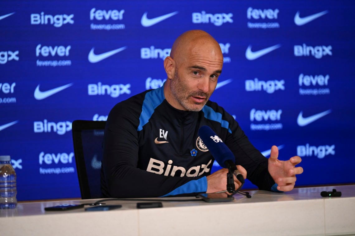 Photo by Darren Walsh/Chelsea FC via Getty Images
