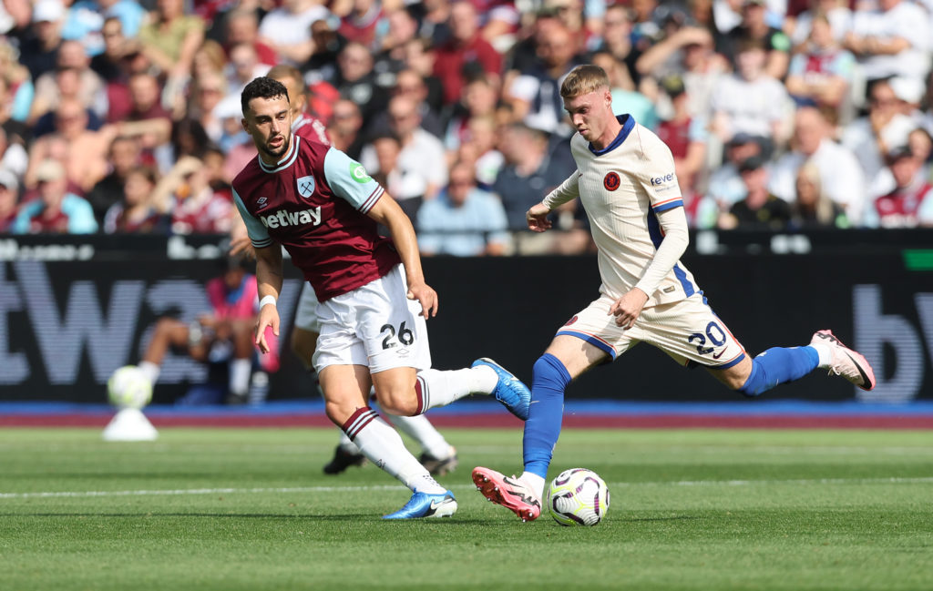 West Ham United FC v Chelsea FC - Premier League