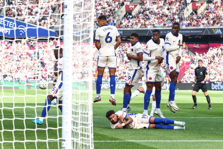Photo by Charlotte Wilson/Offside/Offside via Getty Images