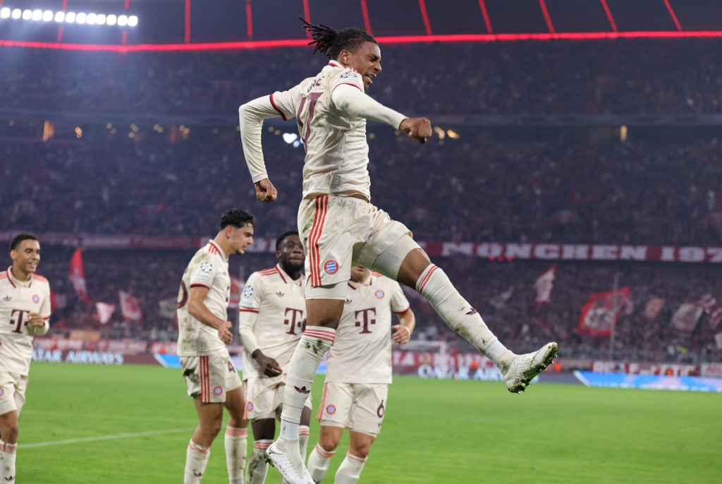 FC Bayern München v GNK Dinamo - UEFA Champions League 2024/25 League Phase MD1