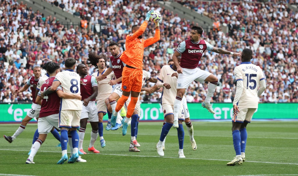 West Ham United FC v Chelsea FC - Premier League