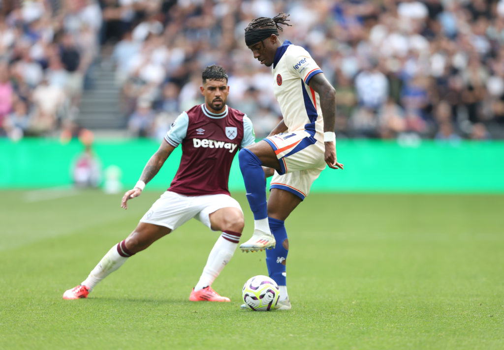 West Ham United FC v Chelsea FC - Premier League