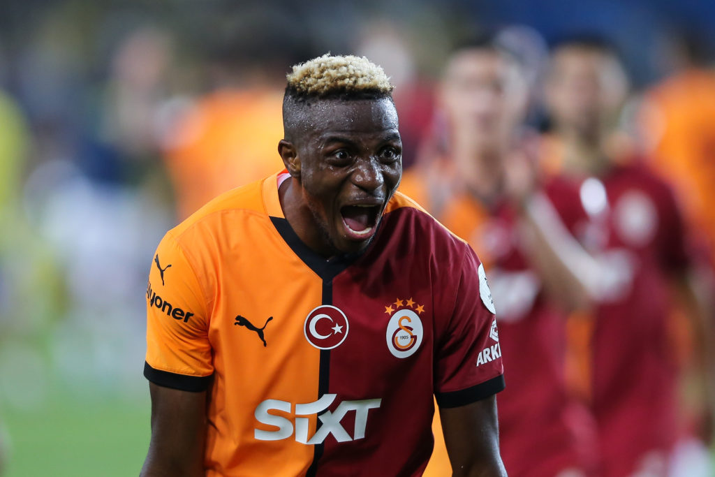 Fenerbahce v Galatasaray - Turkish Super League