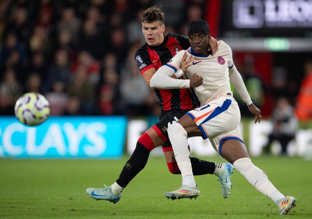 AFC Bournemouth v Chelsea FC - Premier League