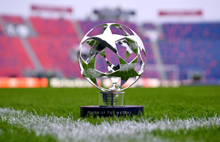 Photo by Tullio Puglia - UEFA/UEFA via Getty Images