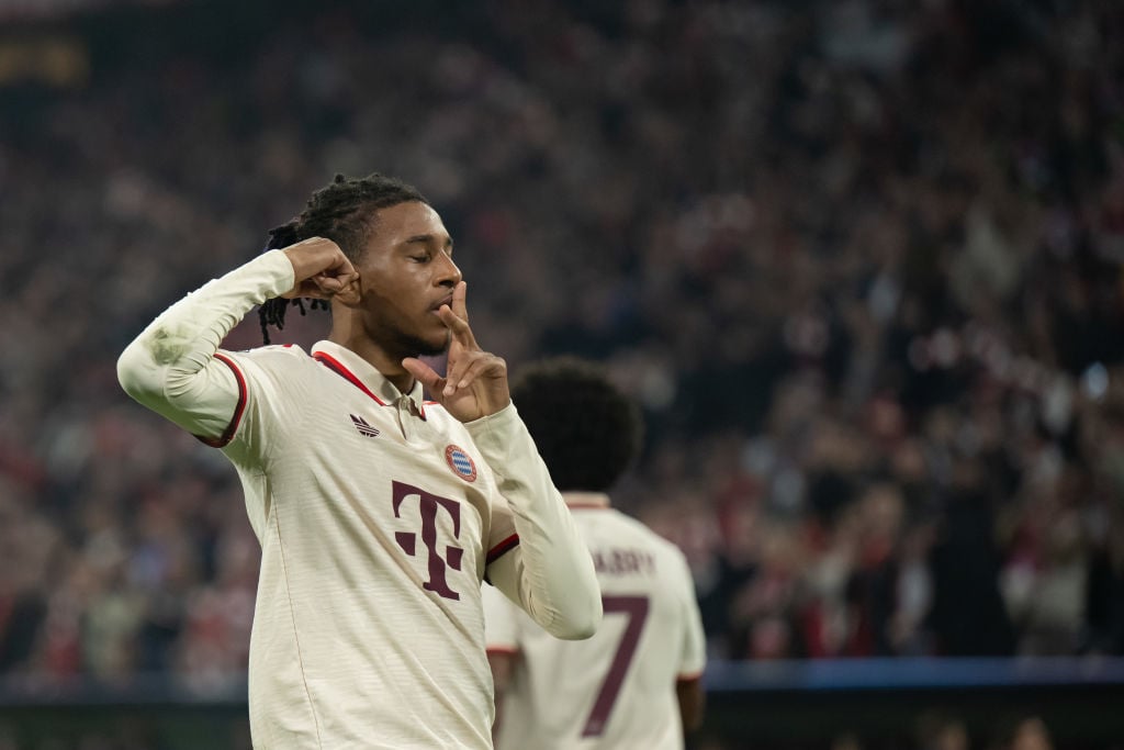 FC Bayern München v GNK Dinamo - UEFA Champions League 2024/25 League Phase MD1