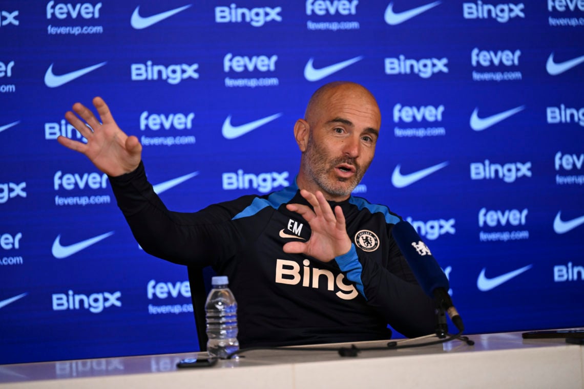 Photo by Darren Walsh/Chelsea FC via Getty Images